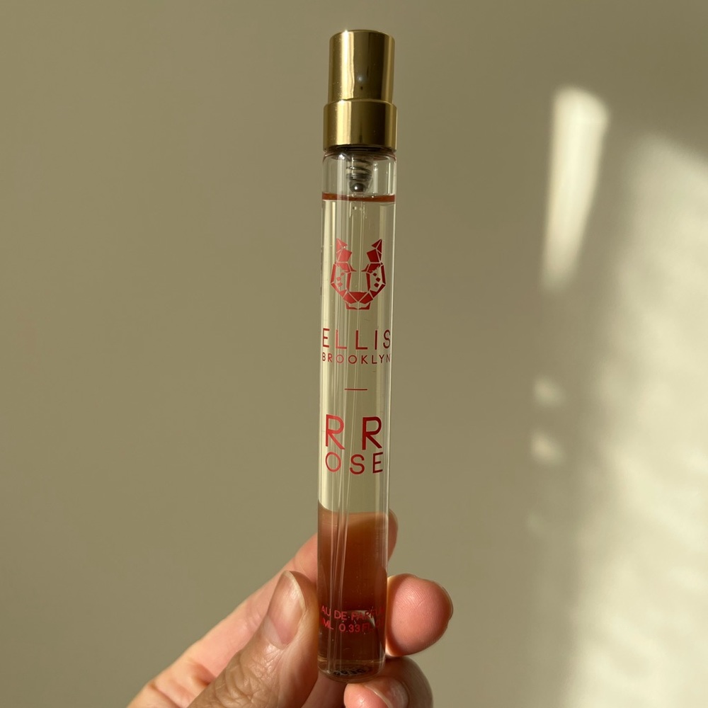 Ellis Brooklyn Rrose spray .33oz like new
